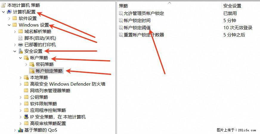 阿里云远程连接云服务器,老是提示“为安全考虑,已锁定该用户帐户”解决方案 - 生活百科 - 淮安生活社区 - 淮安28生活网 ha.28life.com
