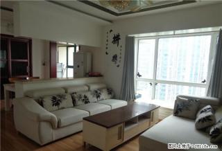 万达一期精装三房，价格美丽，家电齐全，钥匙房源，随时看房！ - 淮安28生活网 ha.28life.com