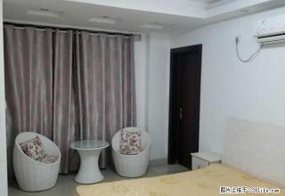 万达公寓精装修 家电齐全 拎包入住 可以押一付三 - 淮安28生活网 ha.28life.com