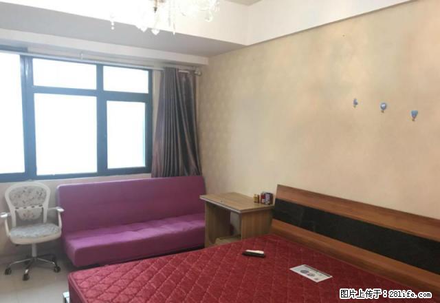 万达公寓 精品一室一厅入住舒适，拎包即住！ - 房屋出租 - 房屋租售 - 淮安分类信息 - 淮安28生活网 ha.28life.com