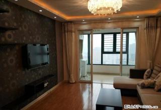 万达一期 楼层好 采光佳 户型正 拎包入住 急租 - 淮安28生活网 ha.28life.com