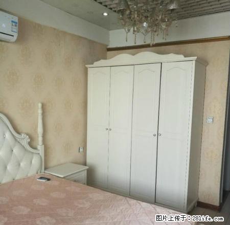 万达2号公寓朝北设施齐全精装欧式床拎包就住看房方便！ - 房屋出租 - 房屋租售 - 淮安分类信息 - 淮安28生活网 ha.28life.com