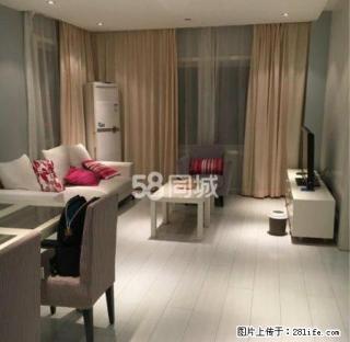 水岸名宅市中心多层出租新房设施齐全干净整洁拎包就住！ - 淮安28生活网 ha.28life.com