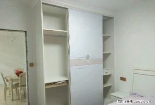 越河小区全新装修设施齐全两室朝南看房方便拎包就住！ - 淮安28生活网 ha.28life.com