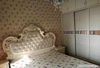 融侨华府豪装三室新房出租设施齐全欧式床看房方便拎包即租！ - 淮安28生活网 ha.28life.com