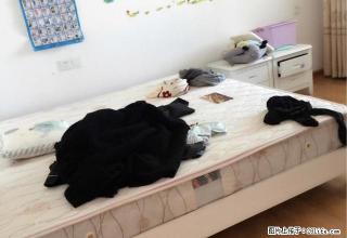 香格里拉四期两室欧式装修设施齐全看房方便欧式床拎包就住 - 淮安28生活网 ha.28life.com