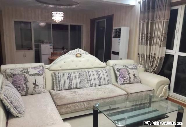 万达二期140精装3房送超大平台可办公低楼层2800元/月 - 房屋出租 - 房屋租售 - 淮安分类信息 - 淮安28生活网 ha.28life.com