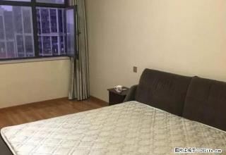 万达3号公寓1室精装修家具齐全拎包入住1300/月 - 淮安28生活网 ha.28life.com
