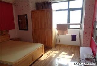 万达公寓一室精装 朝南户型 方便看房 - 淮安28生活网 ha.28life.com