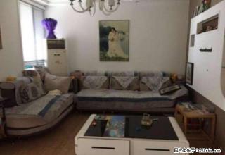 (单间出租)城市花园精装修大两室家电齐全采光充足拎包入住临近五岛湖大润发 - 淮安28生活网 ha.28life.com