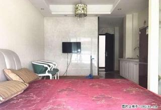 尚东国际 一室一厅 精装修拎包入住 有钥匙随时看房 - 淮安28生活网 ha.28life.com