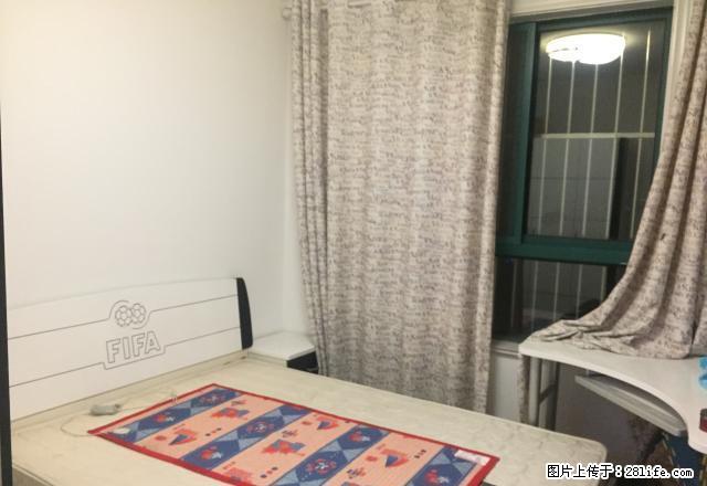 (单间出租)大湖城邦精装修 设施齐全 拎包即住 采光好 闹中取静 - 房屋出租 - 房屋租售 - 淮安分类信息 - 淮安28生活网 ha.28life.com