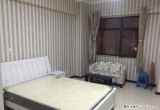 万达公寓 可短租 家电齐全 随时看房 - 淮安28生活网 ha.28life.com