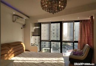 天成公寓 精致温馨 全天采光无遮挡 温暖一整个冬天 - 淮安28生活网 ha.28life.com