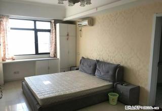 万达一号公寓精装一室一厅 朝南 - 淮安28生活网 ha.28life.com