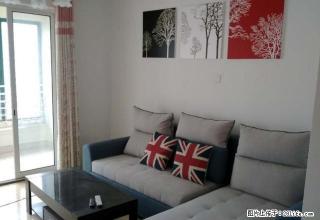 万达一期 93平方精装两房家具家电齐全拎包入住急租押一付三 - 淮安28生活网 ha.28life.com