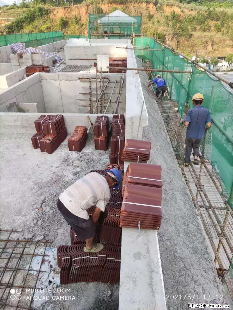 【广西三象建筑安装工程有限公司】绿地衫和田叠墅项目 - 家居生活 - 淮安生活社区 - 淮安28生活网 ha.28life.com