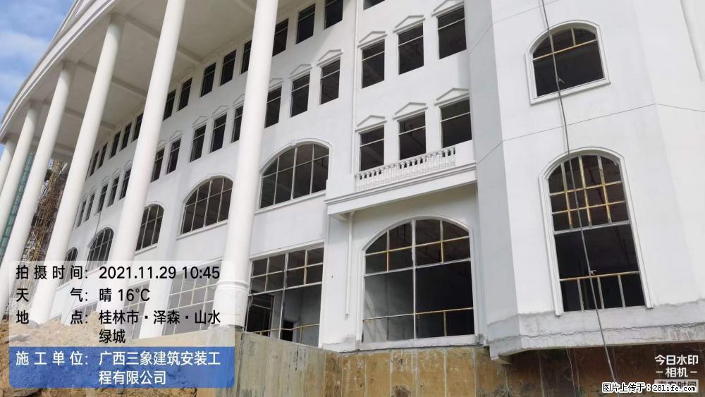【广西三象建筑安装工程有限公司】幼儿园外墙装饰工程 - 灌水专区 - 淮安生活社区 - 淮安28生活网 ha.28life.com