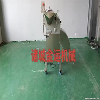 大蒜三维切丁机 商用果蔬切丁设备 苹果土豆切粒机 - 淮安28生活网 ha.28life.com