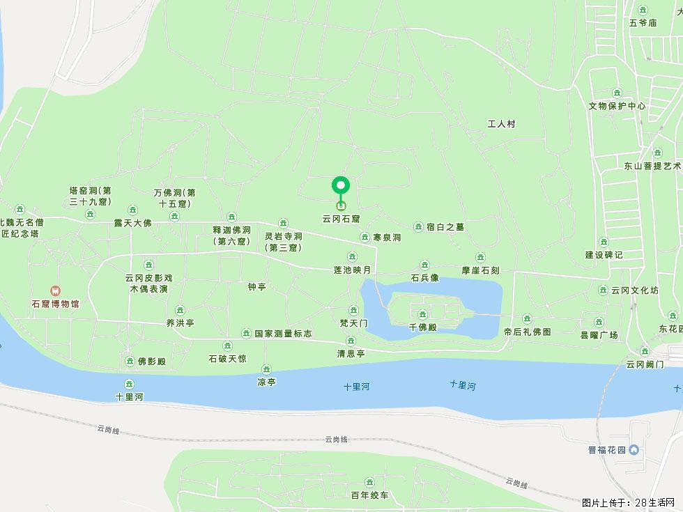 世界遗产【云冈石窟】底蕴厚重，一眼千年。 - 游山玩水 - 淮安生活社区 - 淮安28生活网 ha.28life.com