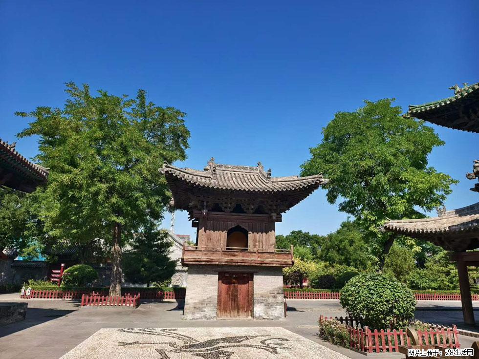 朔州【崇福寺】朔州老城，寺庙道观，少喧嚣，多古韵，朔州是山西被低估的塞上秘境。 - 游山玩水 - 淮安生活社区 - 淮安28生活网 ha.28life.com