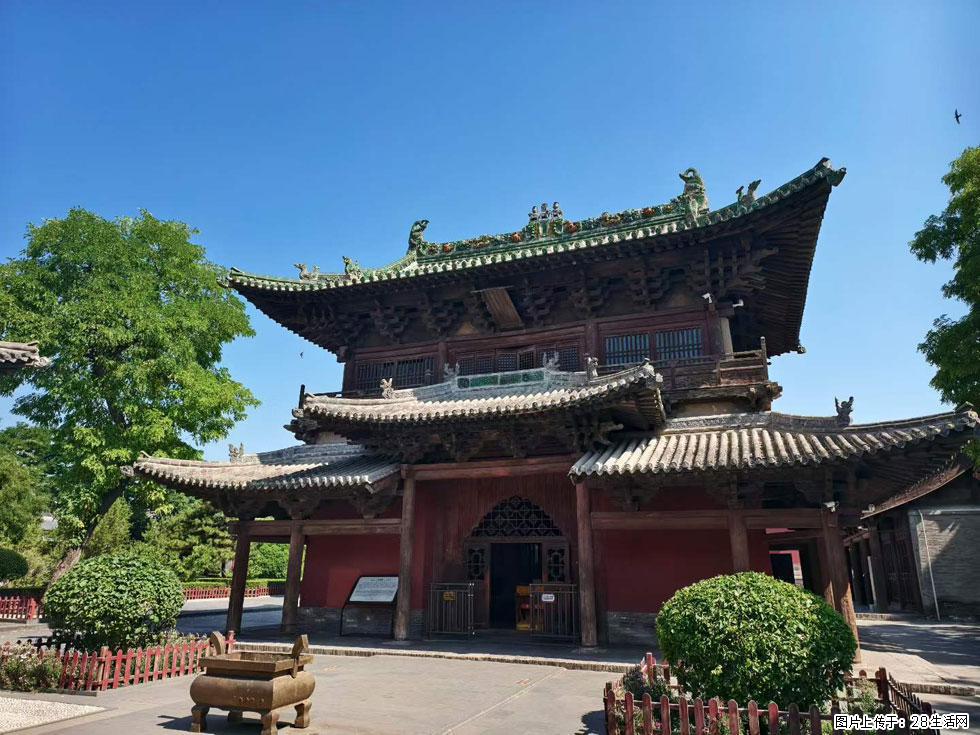 朔州【崇福寺】朔州老城，寺庙道观，少喧嚣，多古韵，朔州是山西被低估的塞上秘境。 - 游山玩水 - 淮安生活社区 - 淮安28生活网 ha.28life.com