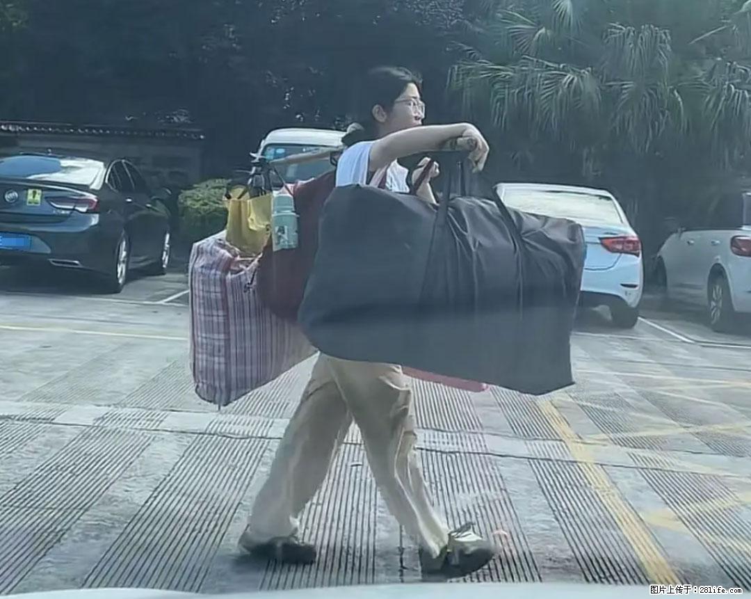 全网追的“扁担女孩”，找了一份暑假工，时薪12元 - 淮安生活资讯 - 淮安28生活网 ha.28life.com