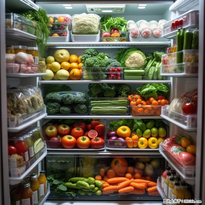 这10种蔬菜很“怕冷”，放进冰箱坏得更快！科学保存黄金法则来了！ - 淮安生活资讯 - 淮安28生活网 ha.28life.com